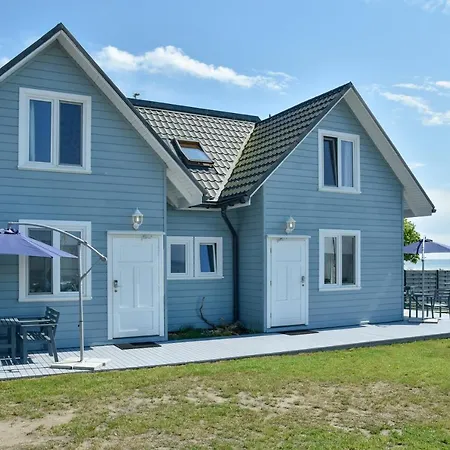 Villa Norda Kuźnica Exterior foto